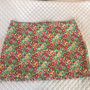 Lilly Pulitzer size 8 skirt
